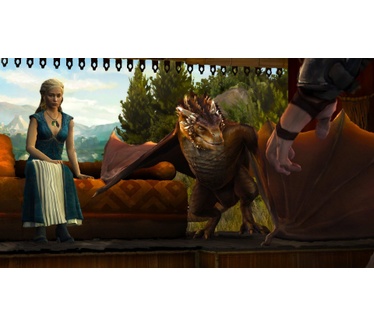 Game of Thrones: A Telltale Games Series - Season One, PS3