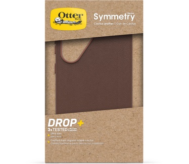 Otterbox Symmetry Cactus Series voor Galaxy S25 Ultra, Rich Adobe (Brown)
