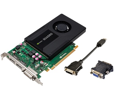 PNY Quadro K2000