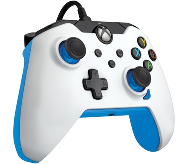 PDP 049-012-WB Blauw, Wit