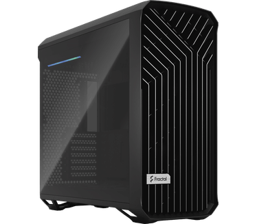 Fractal Design Torrent Black TG Dark Tint