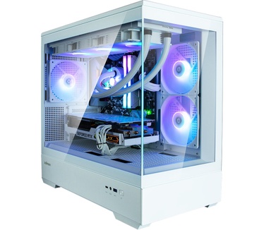 Zalman P30 WHITE