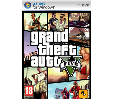 Grand Theft Auto Grand Theft Auto V + Whale Shark cash card, PC (Windows)