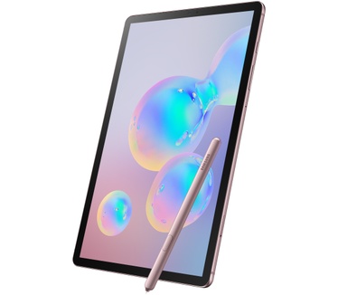 Samsung Galaxy Tab S6 Wi-Fi (6GB, 128GB intern) Rosé Goud