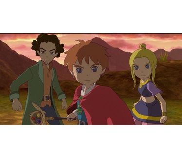 Ni no Kuni: Wrath of the White Witch