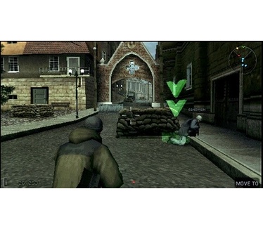 SOCOM: U.S. Navy SEALs Fireteam Bravo 3