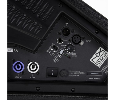 RCF NX 10-SMA