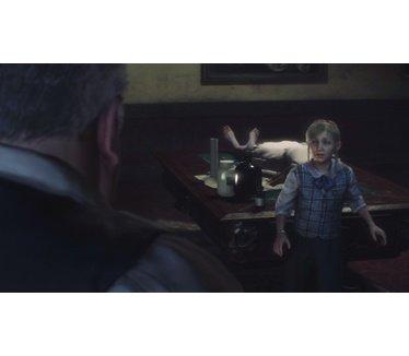 Resident Evil 2 Remake (PS5)