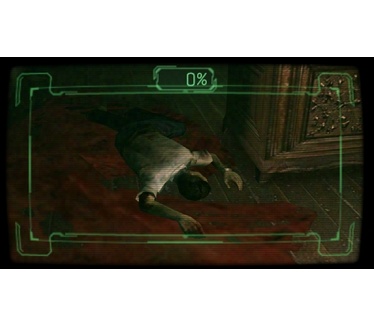 Resident Evil: Revelations, 3DS