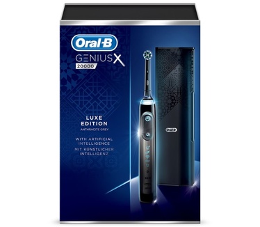 Oral-B Genius X 20000 Luxe Edition