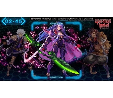 Operation Babel New Tokyo Legacy, PS Vita