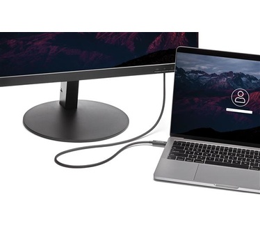 Startech.com 1m Thunderbolt 3 USB-C kabel (40Gbps) Thunderbolt en USB compatibel