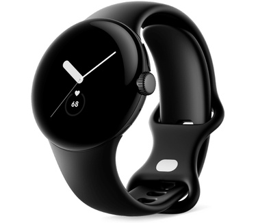 Google Pixel Watch (Zwart)
