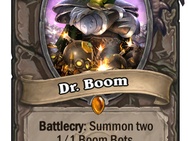 Hearthstone: Goblins vs Gnomes