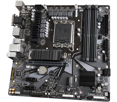 Gigabyte Z690M DS3H DDR4
