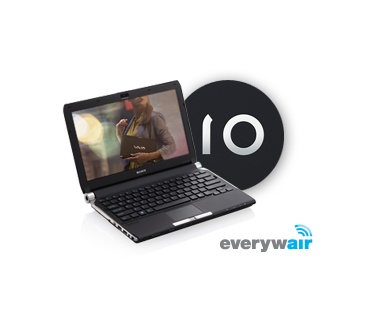 Sony Vaio VGN-TT21WN