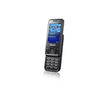 Samsung E2600 Zwart (T-mobile-prepaid)