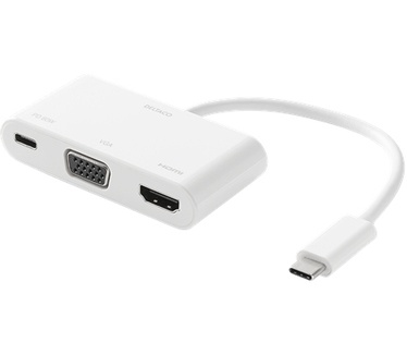 Deltaco USBC-HDMI20