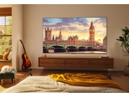 TCL 55C69B Zwart