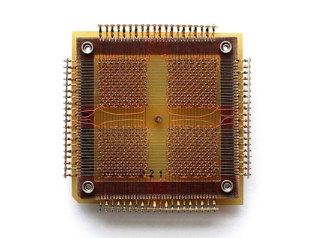 Magnetic Core Memory