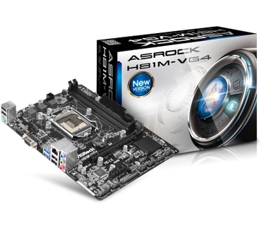ASRock H81M-VG4