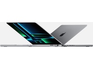 Apple MacBook Pro 2023 14" M2 Pro 10 Core, 16‑core GPU, 16GB ram, 512GB ssd, Qwerty, Zilver