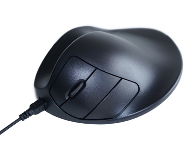 BakkerElkhuizen HandShoeMouse Linkshandig Large USB