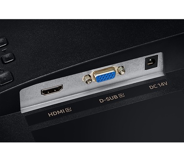 Samsung S24A310NHU Zwart