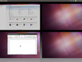 Ubuntu 11.04: de workspace switcher
