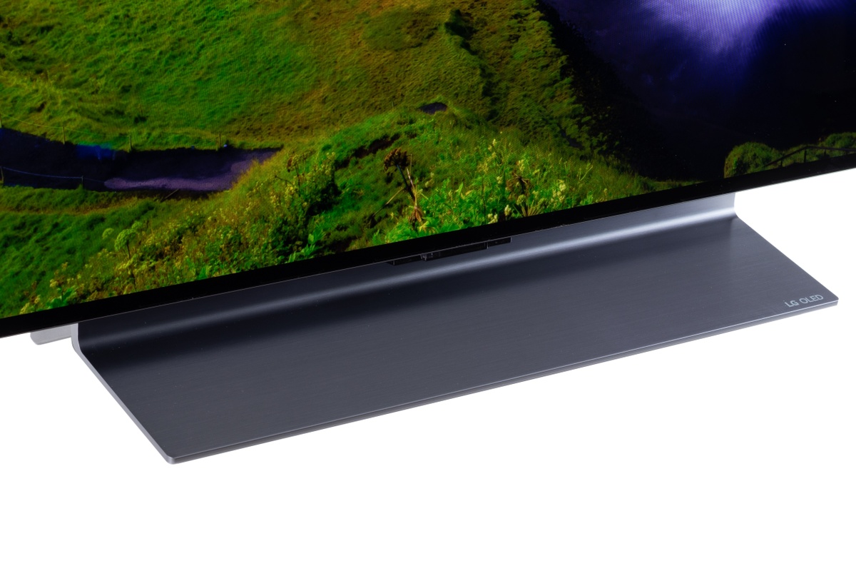 LG OLED evo C3-tv Review - Tweakers
