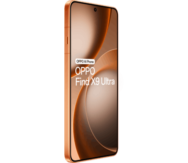 OPPO Find X9 Ultra Oranje