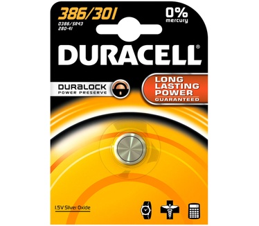 Duracell 301