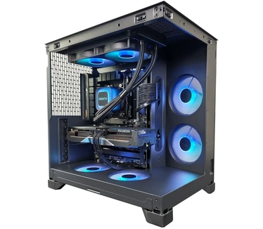 Xenith Expert Ardena Vision - Ryzen 7 7700X3D - Radeon RX 9070