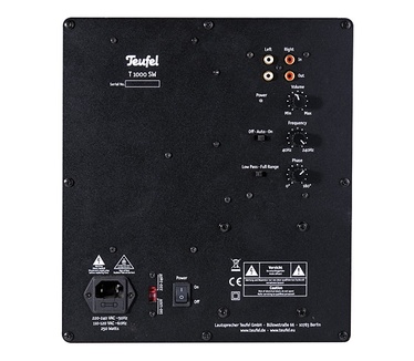 Teufel Theater 400 5.1 (Zwart)
