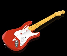 Gitaar Rock Band 4