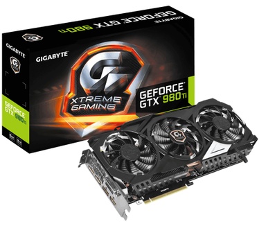 Gigabyte GV-N98TXTREME C-6GD