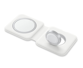 Dubbele MagSafe-oplader
