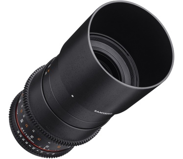 Samyang Optics 100mm T3.1 VDSLR ED UMC MACRO (MFT)
