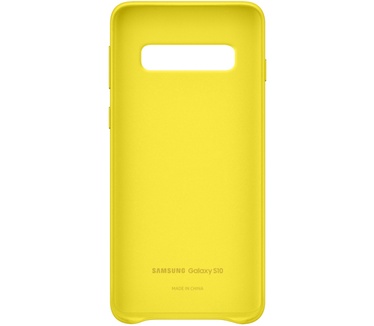 Samsung EF-VG973 (Galaxy S10) Geel