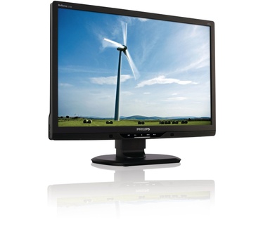 Philips 225BL2CB Zwart