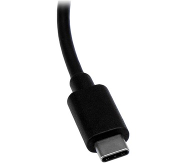 Startech.com USB-C adapter met Power Delivery USB-C naar USB-A en USB-C USB 3.0
