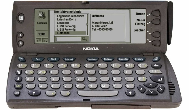 Nokia 9110 Communicator