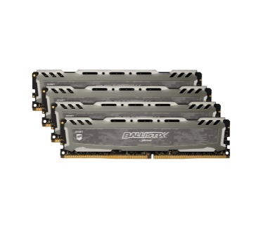 Crucial Ballistix Sport LT BLS4K8G4D240FSBK