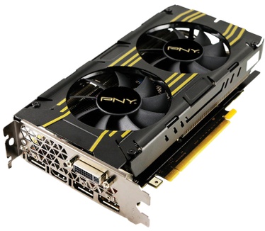 PNY K2960GTX2GEPB