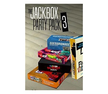The Jackbox Party Pack 3, Xbox One