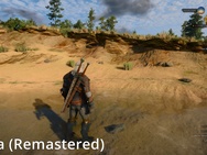 The Witcher 3 Classic & Remastered