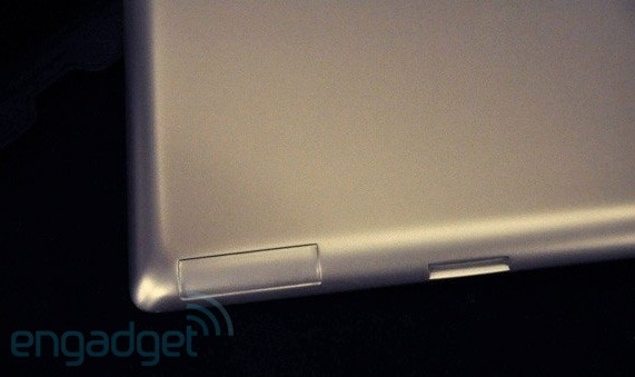iPad 2 - sdkaartslot