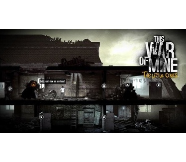 This War of Mine: The Little Ones, Xbox One
