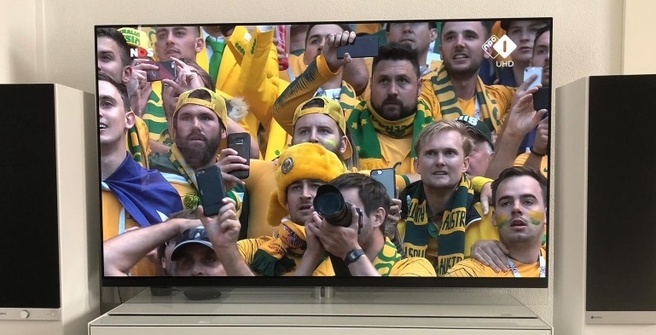 WK voetbal 2018