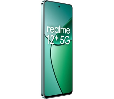 Realme 12+, 8GB ram, 256GB opslag Groen
